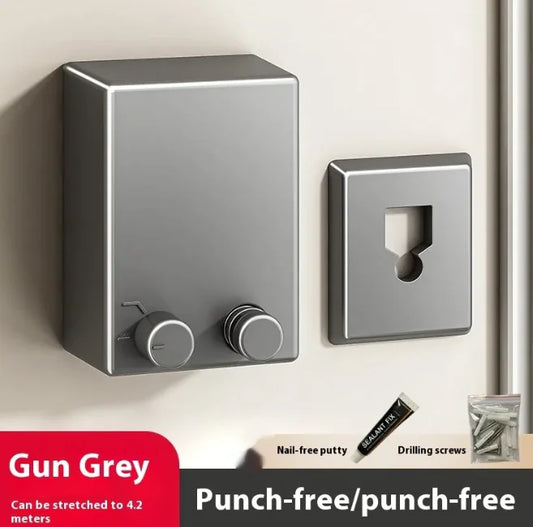 Invisible Punch-Free Clothesline