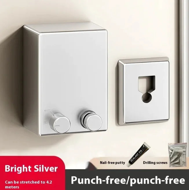 Invisible Punch-Free Clothesline