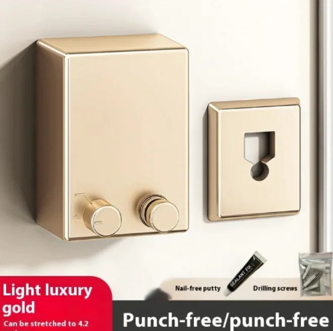 Invisible Punch-Free Clothesline