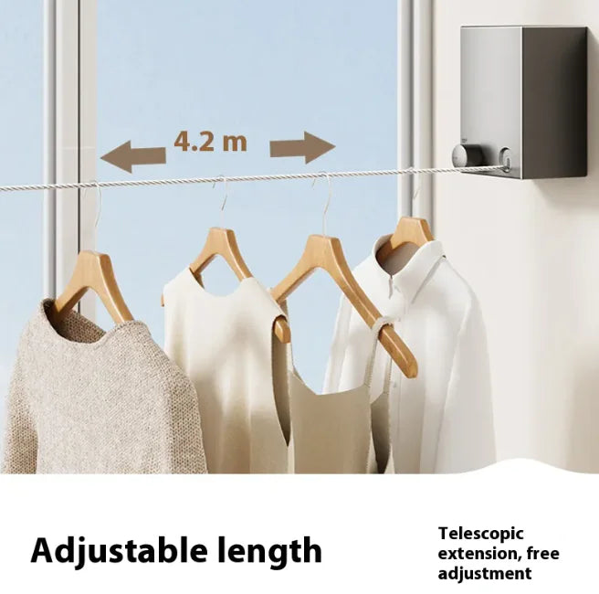 Invisible Punch-Free Clothesline