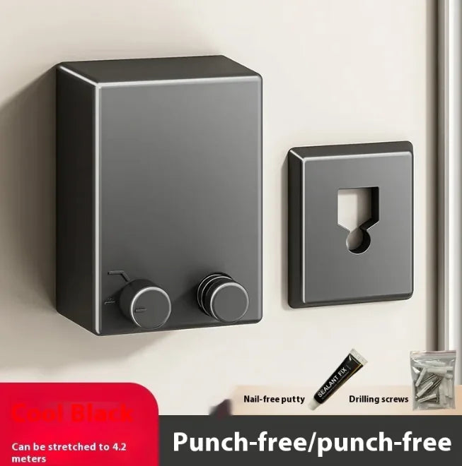 Invisible Punch-Free Clothesline