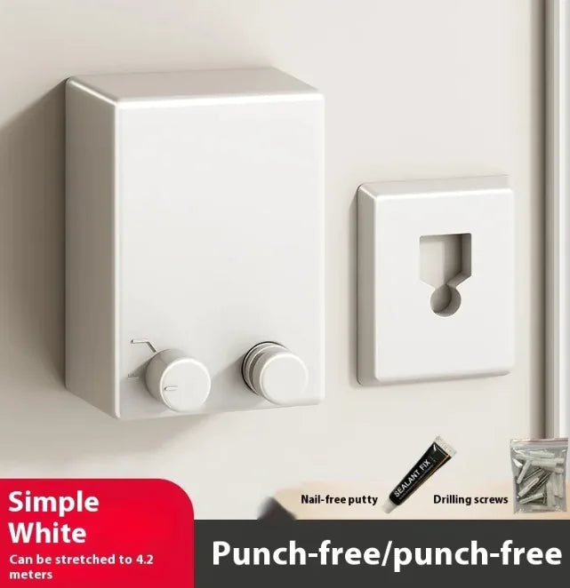 Invisible Punch-Free Clothesline