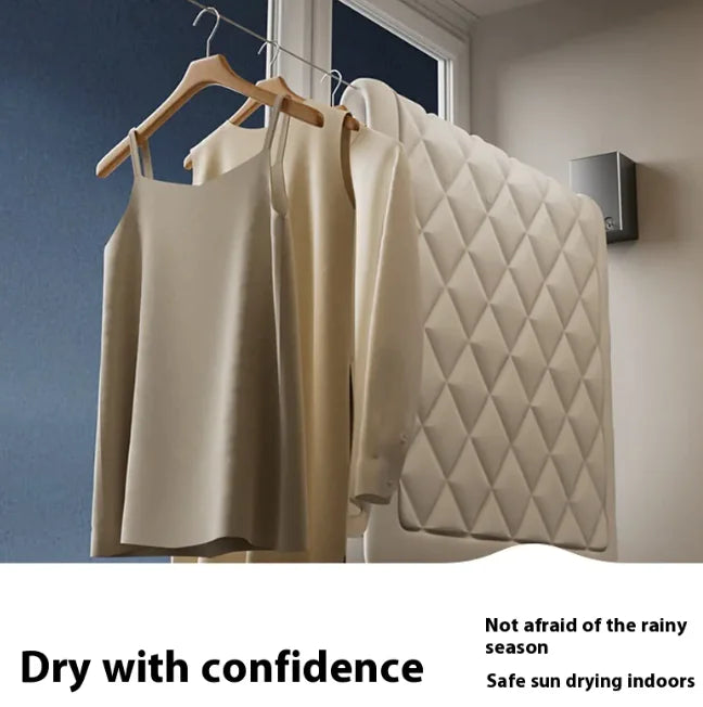 Invisible Punch-Free Clothesline